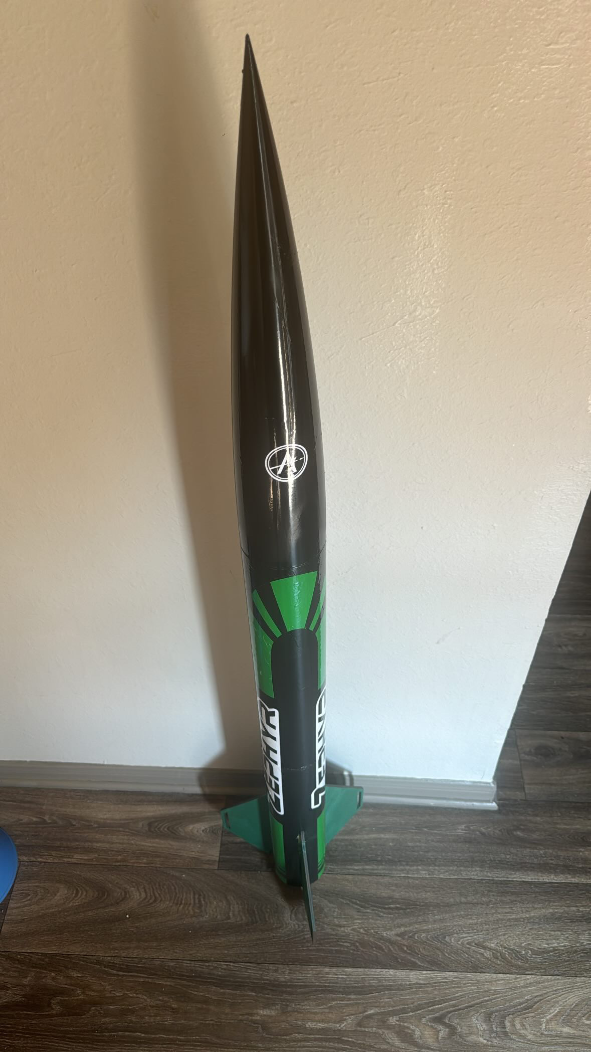 Zephyr Rocket